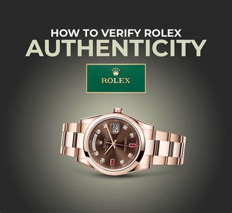 rolex authentication online|how to check Rolex authenticity.